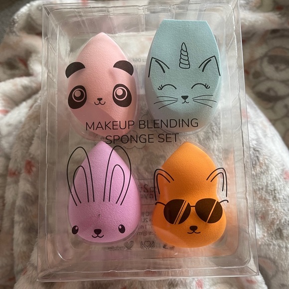 M2u nyc makeup blending sponge set - Picture 5 of 6